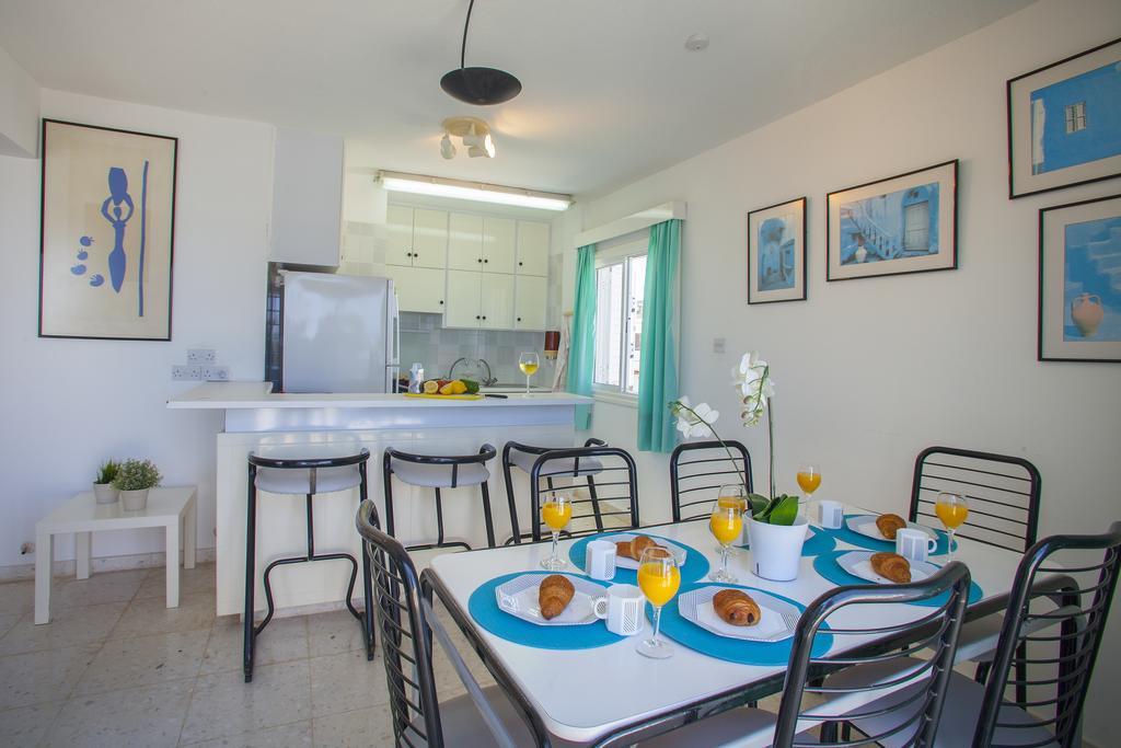 Protaras Holiday Suite Annie 外观 照片