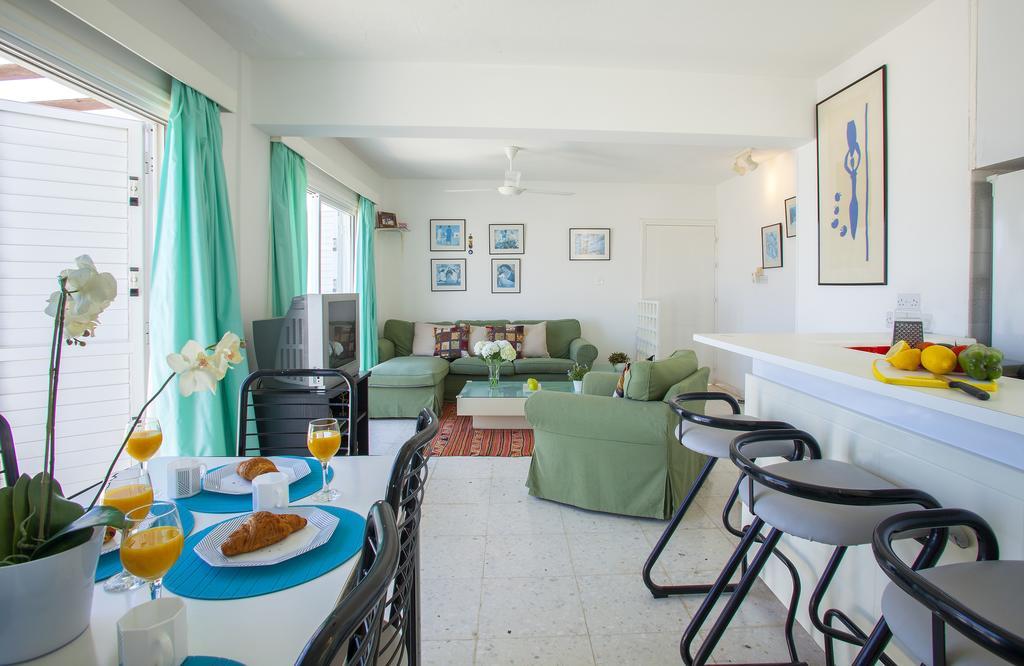 Protaras Holiday Suite Annie 外观 照片